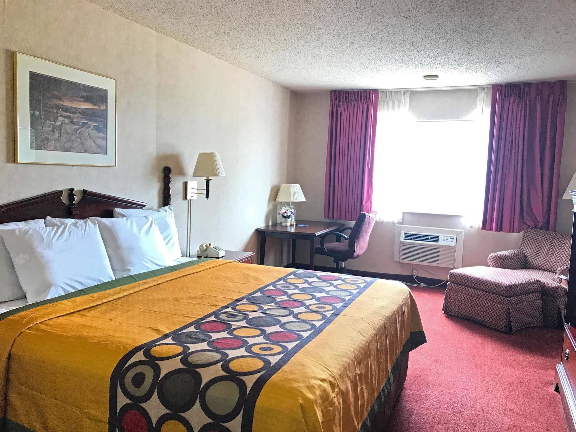 Americas Best Value Inn Ullin Mounds Extérieur photo