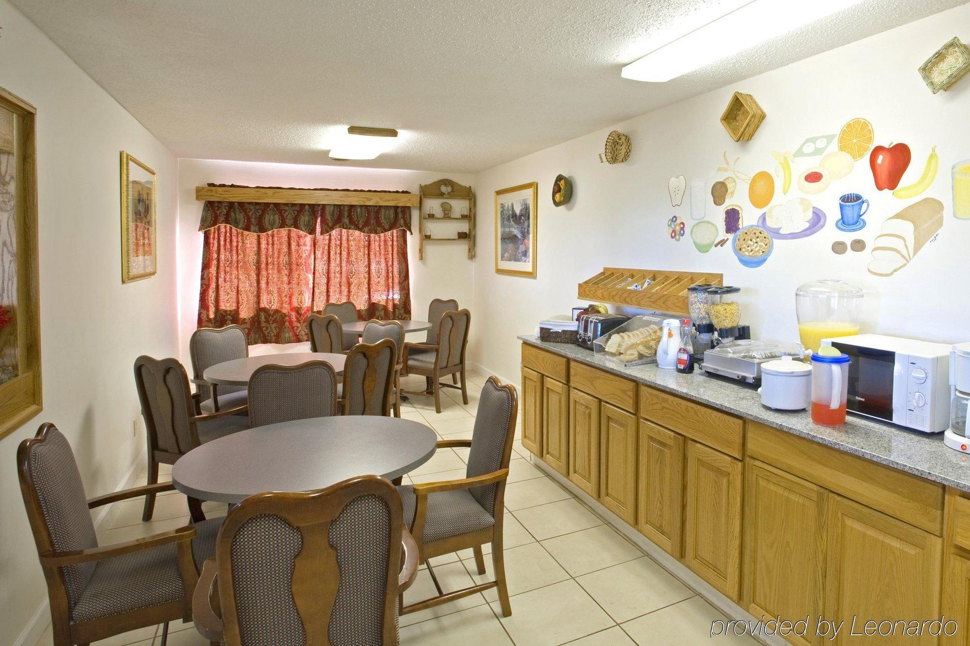Americas Best Value Inn Ullin Mounds Restaurant photo