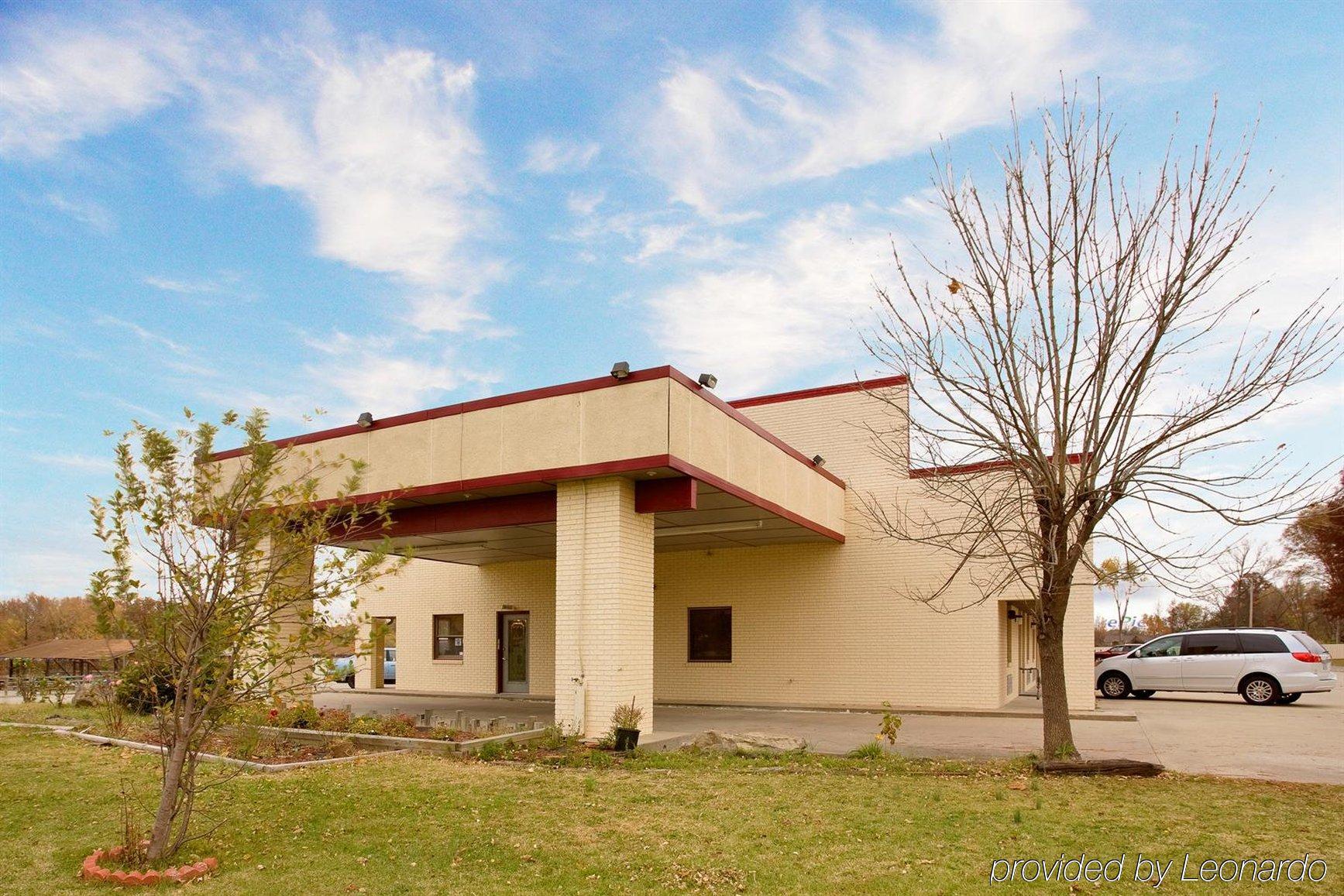 Americas Best Value Inn Ullin Mounds Extérieur photo