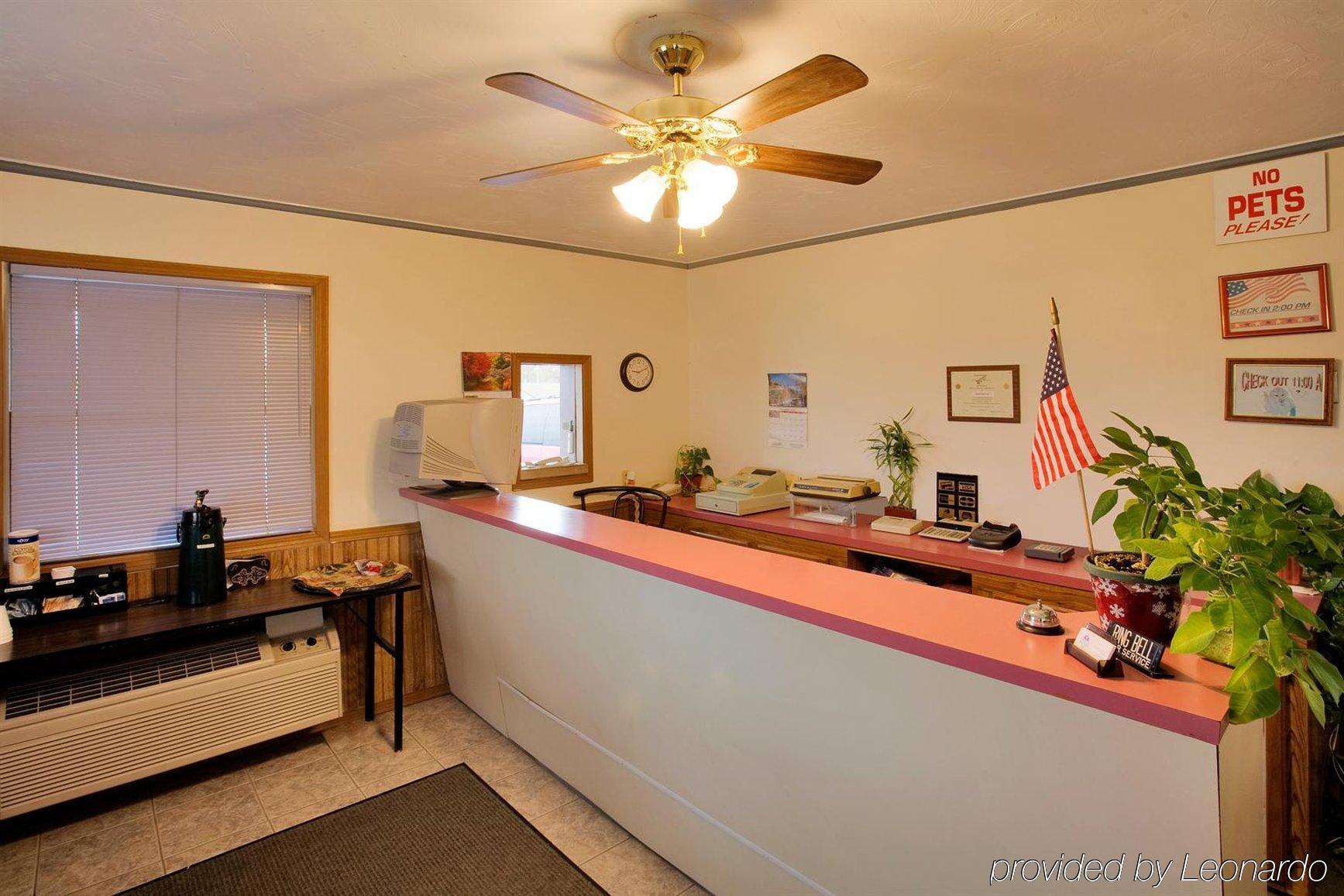 Americas Best Value Inn Ullin Mounds Intérieur photo