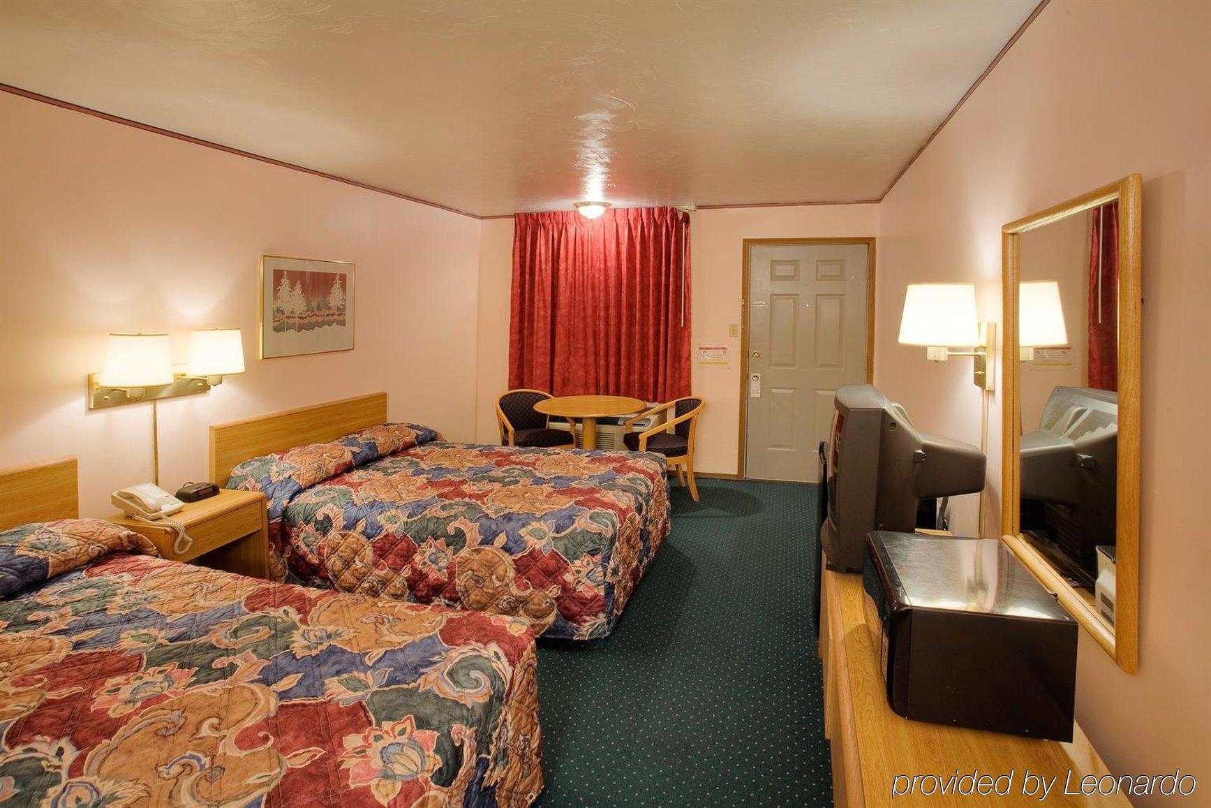 Americas Best Value Inn Ullin Mounds Chambre photo