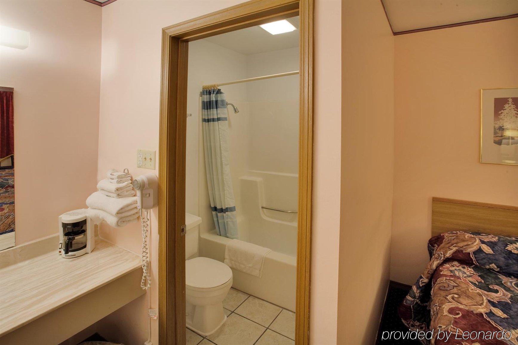 Americas Best Value Inn Ullin Mounds Chambre photo