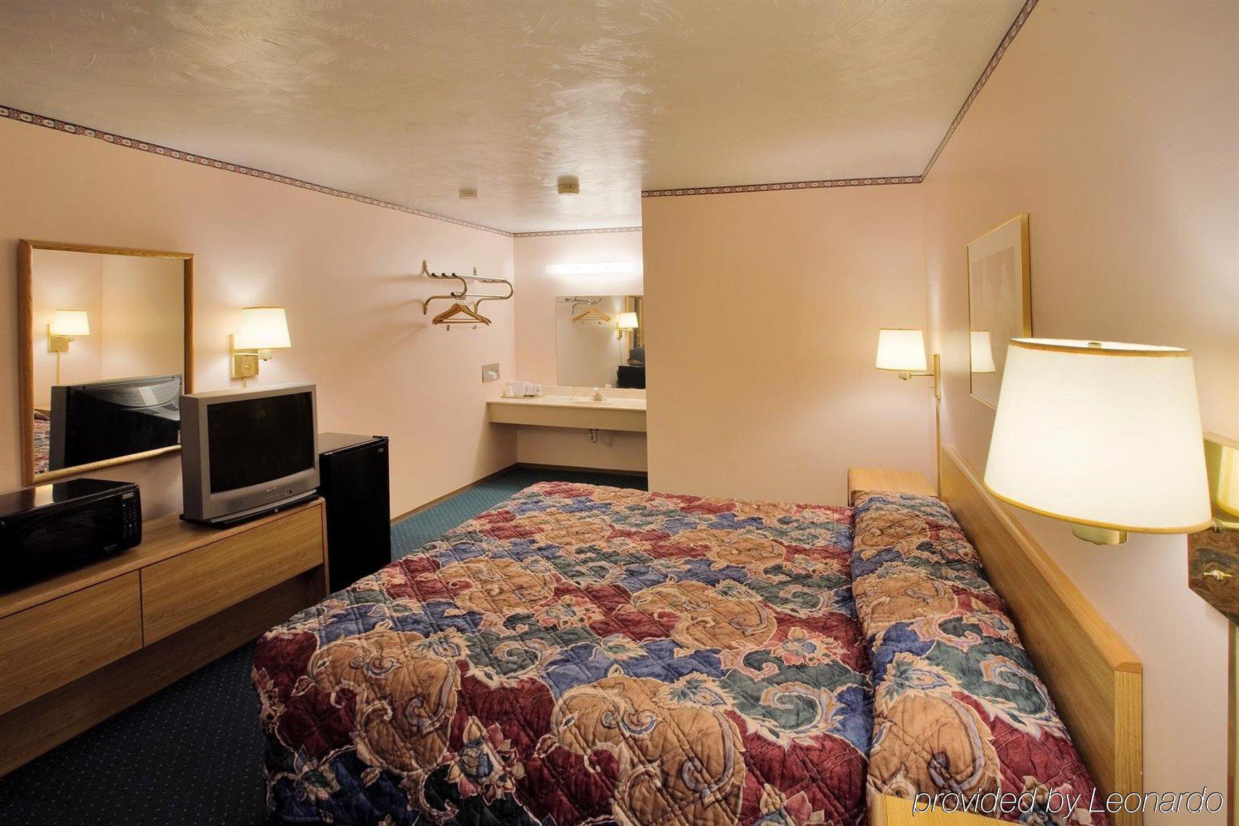 Americas Best Value Inn Ullin Mounds Chambre photo