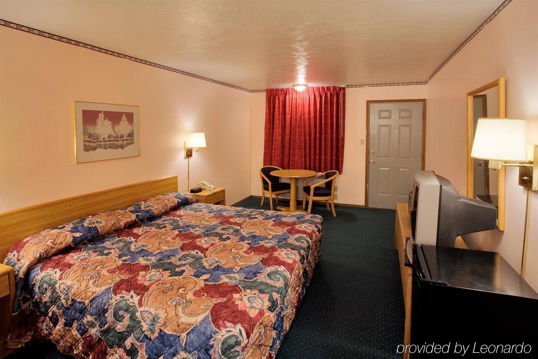 Americas Best Value Inn Ullin Mounds Chambre photo