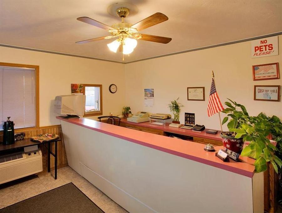 Americas Best Value Inn Ullin Mounds Extérieur photo