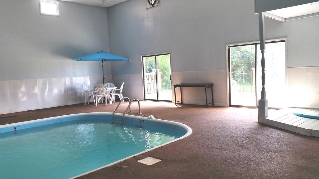 Americas Best Value Inn Ullin Mounds Extérieur photo