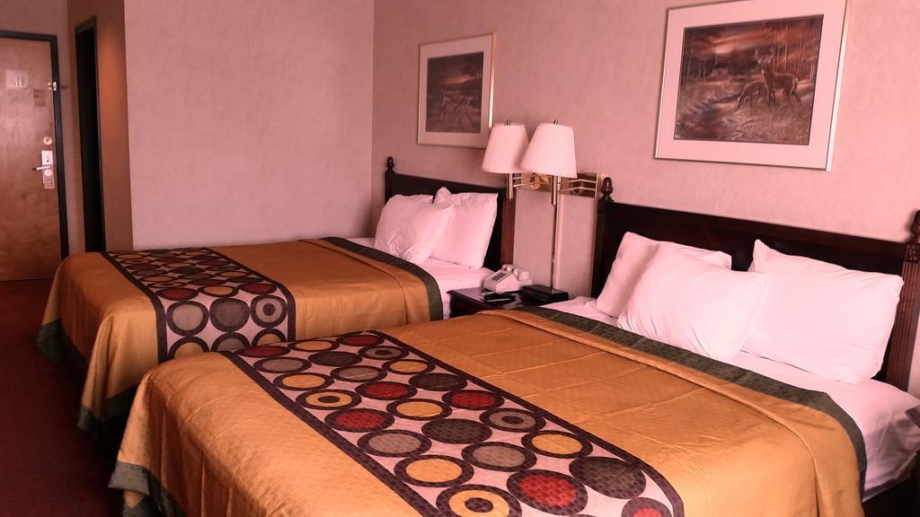 Americas Best Value Inn Ullin Mounds Extérieur photo