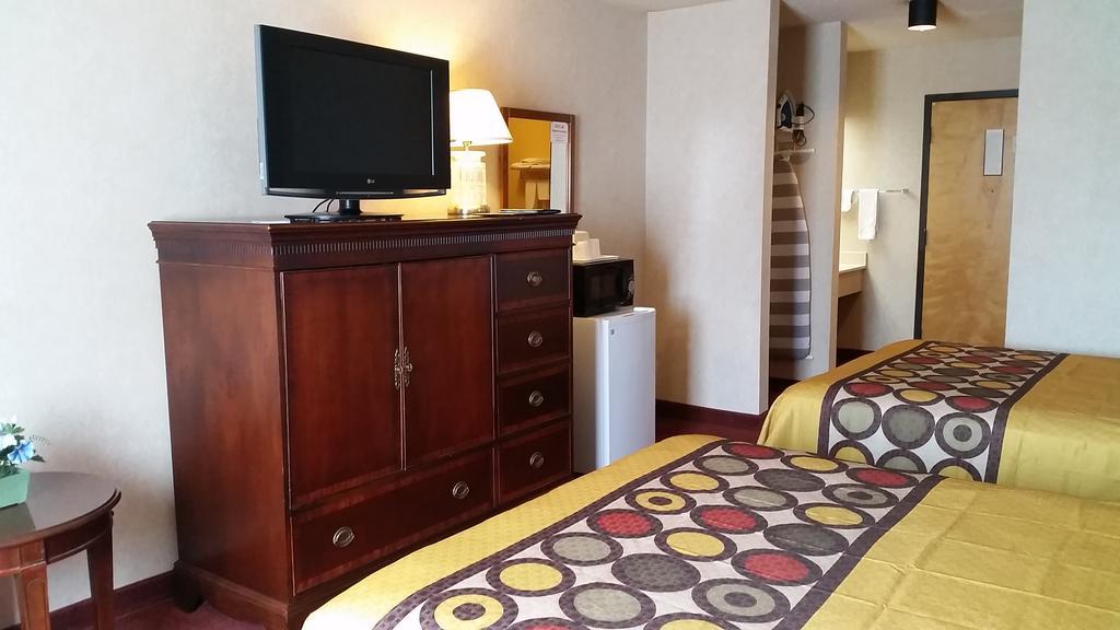 Americas Best Value Inn Ullin Mounds Extérieur photo
