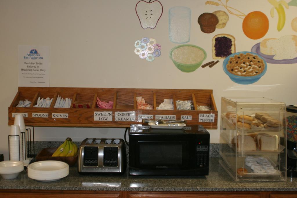 Americas Best Value Inn Ullin Mounds Extérieur photo