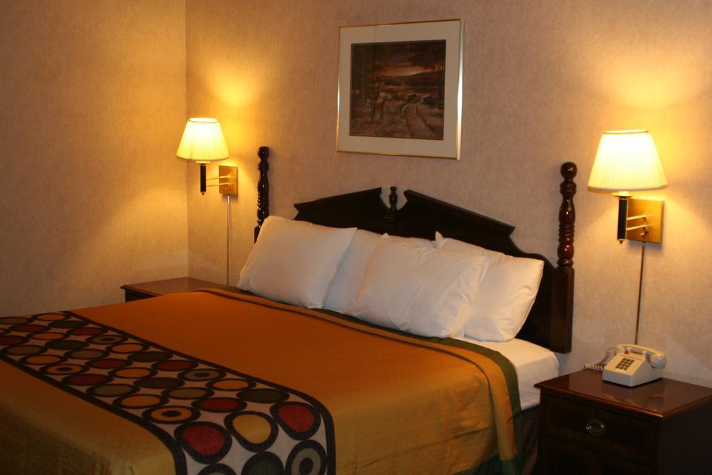Americas Best Value Inn Ullin Mounds Extérieur photo