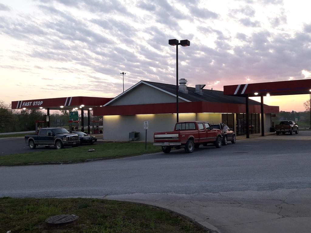 Americas Best Value Inn Ullin Mounds Extérieur photo