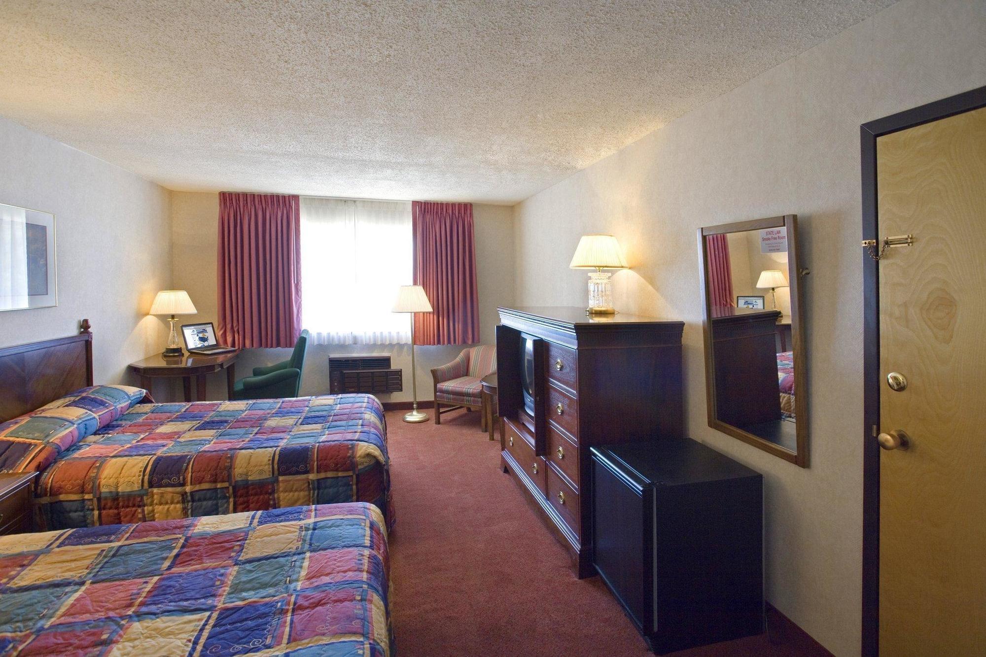 Americas Best Value Inn Ullin Mounds Extérieur photo