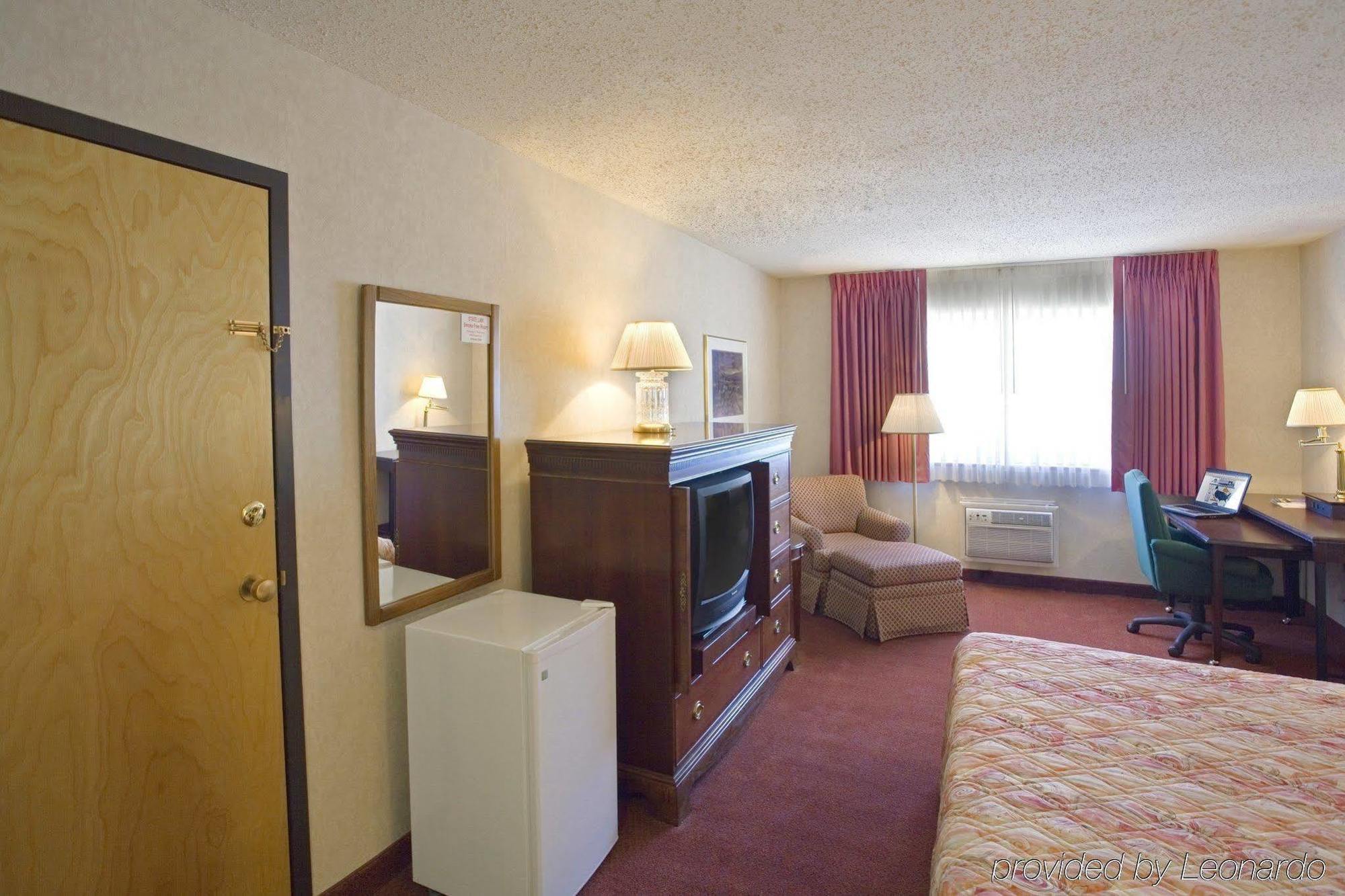 Americas Best Value Inn Ullin Mounds Extérieur photo