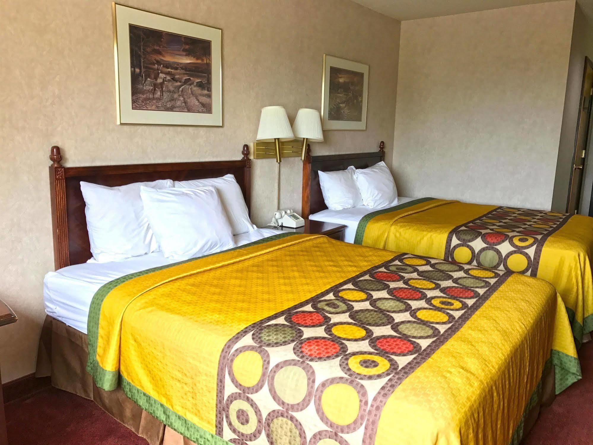 Americas Best Value Inn Ullin Mounds Extérieur photo