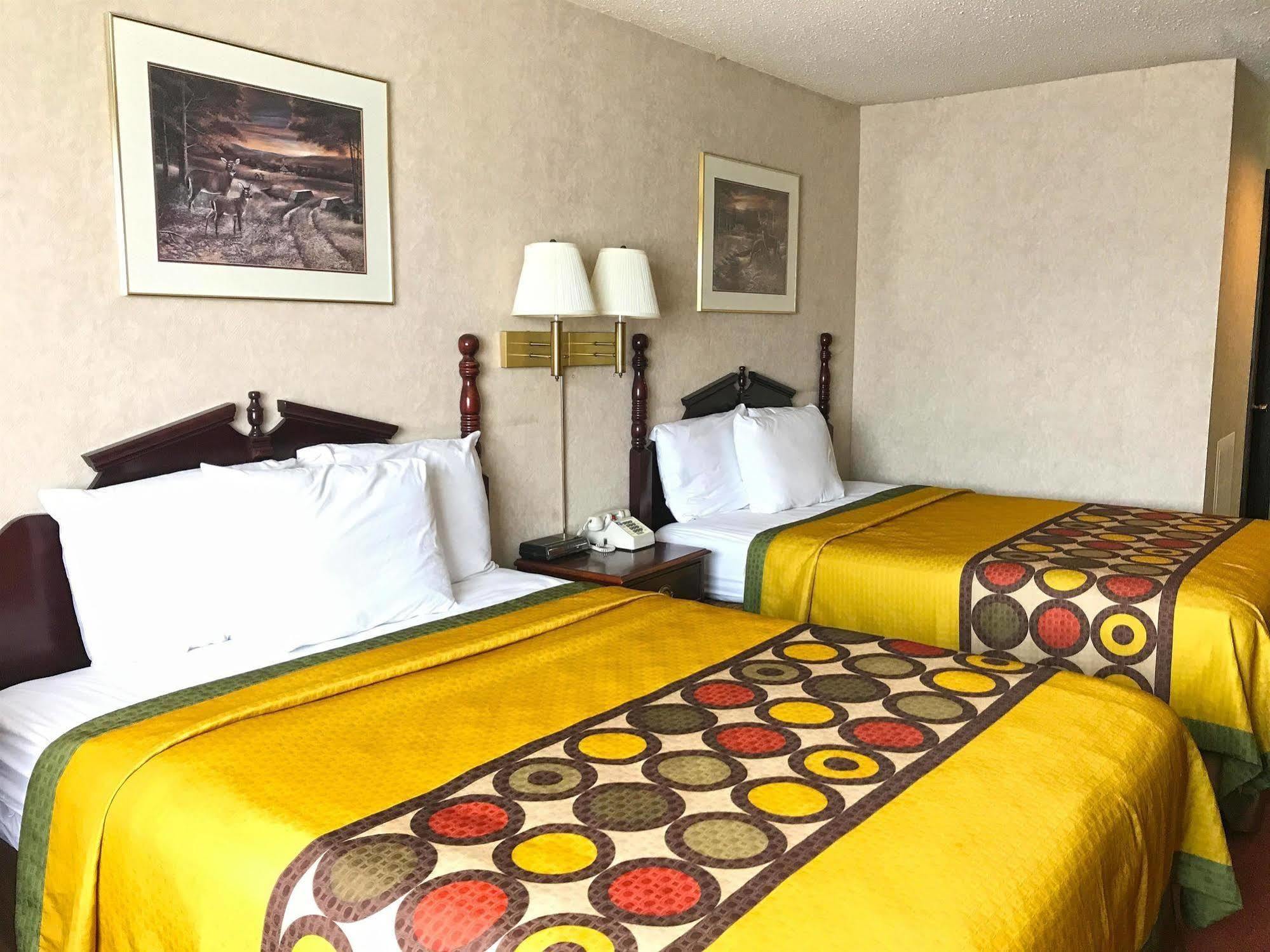 Americas Best Value Inn Ullin Mounds Extérieur photo