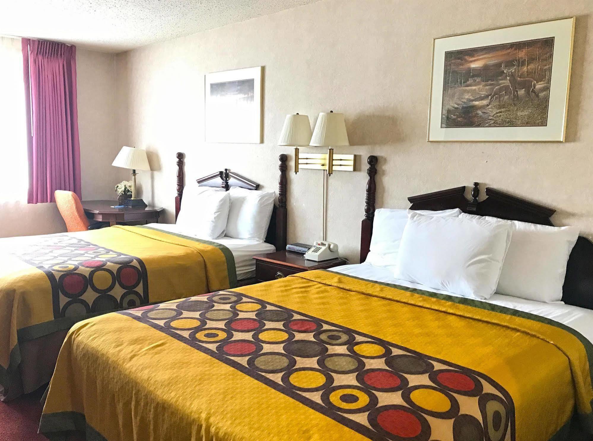 Americas Best Value Inn Ullin Mounds Extérieur photo