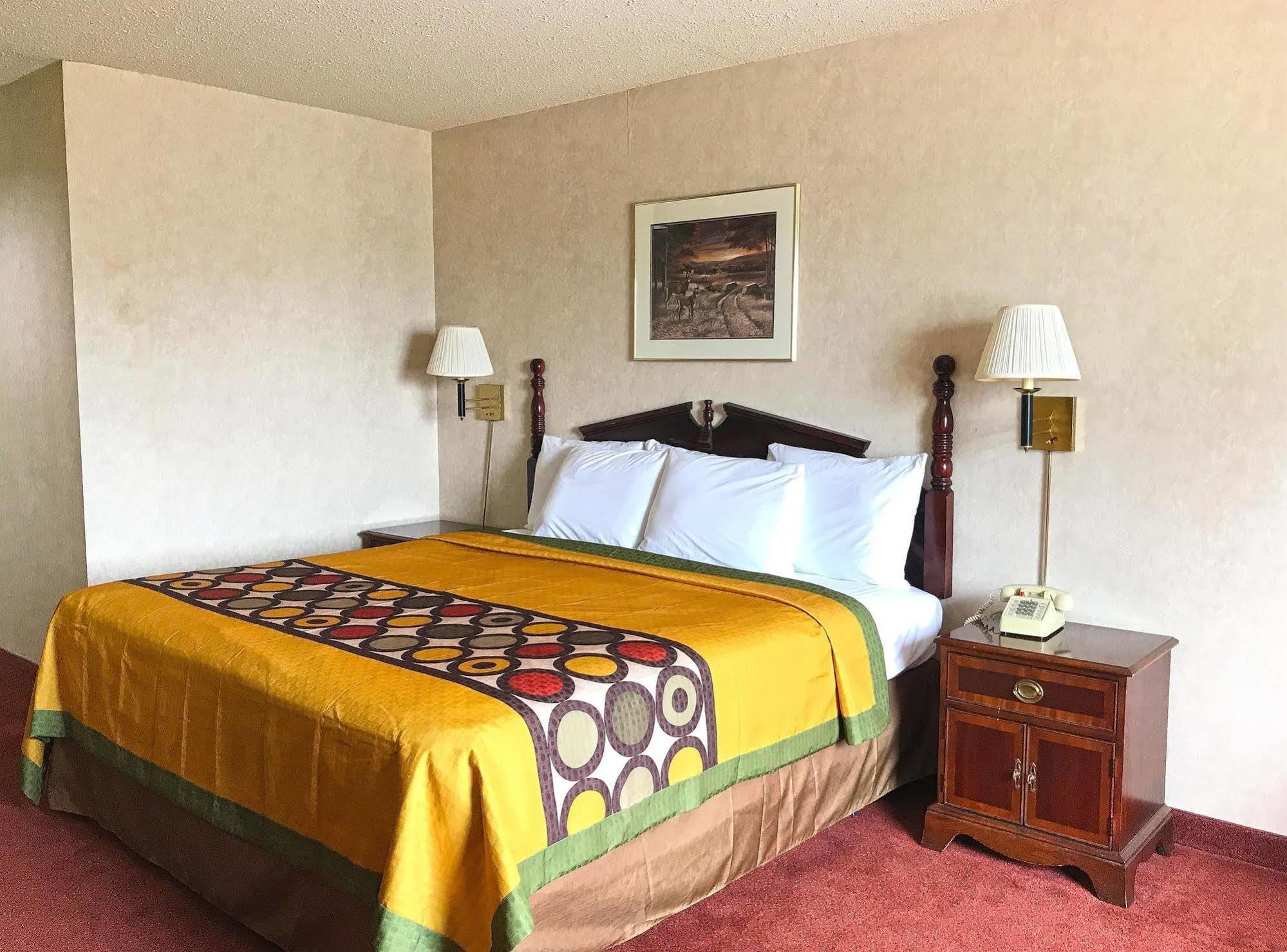 Americas Best Value Inn Ullin Mounds Extérieur photo