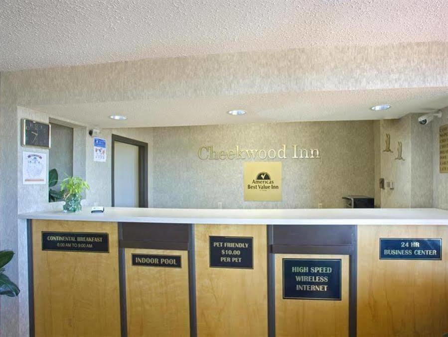 Americas Best Value Inn Ullin Mounds Extérieur photo