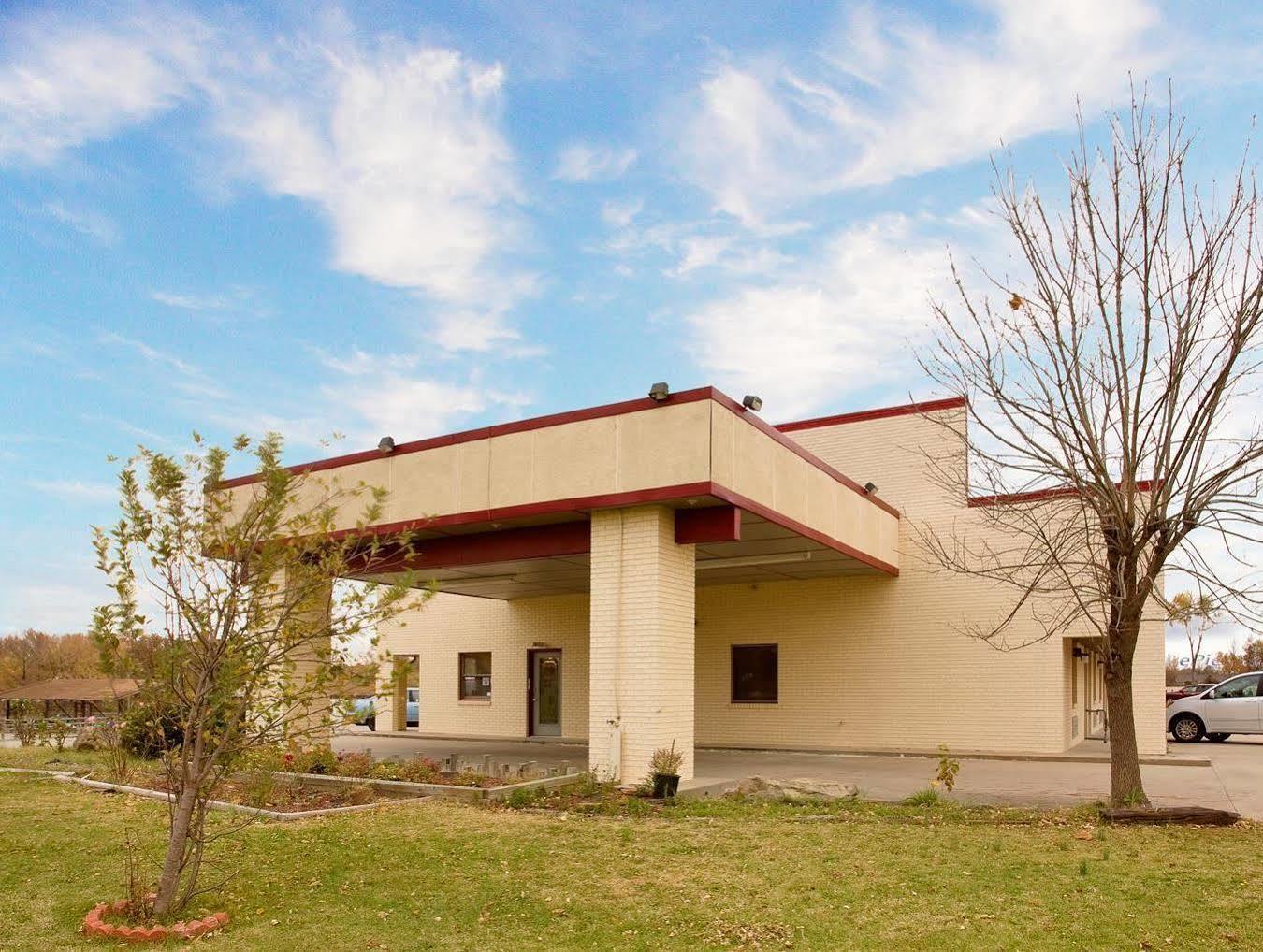 Americas Best Value Inn Ullin Mounds Extérieur photo