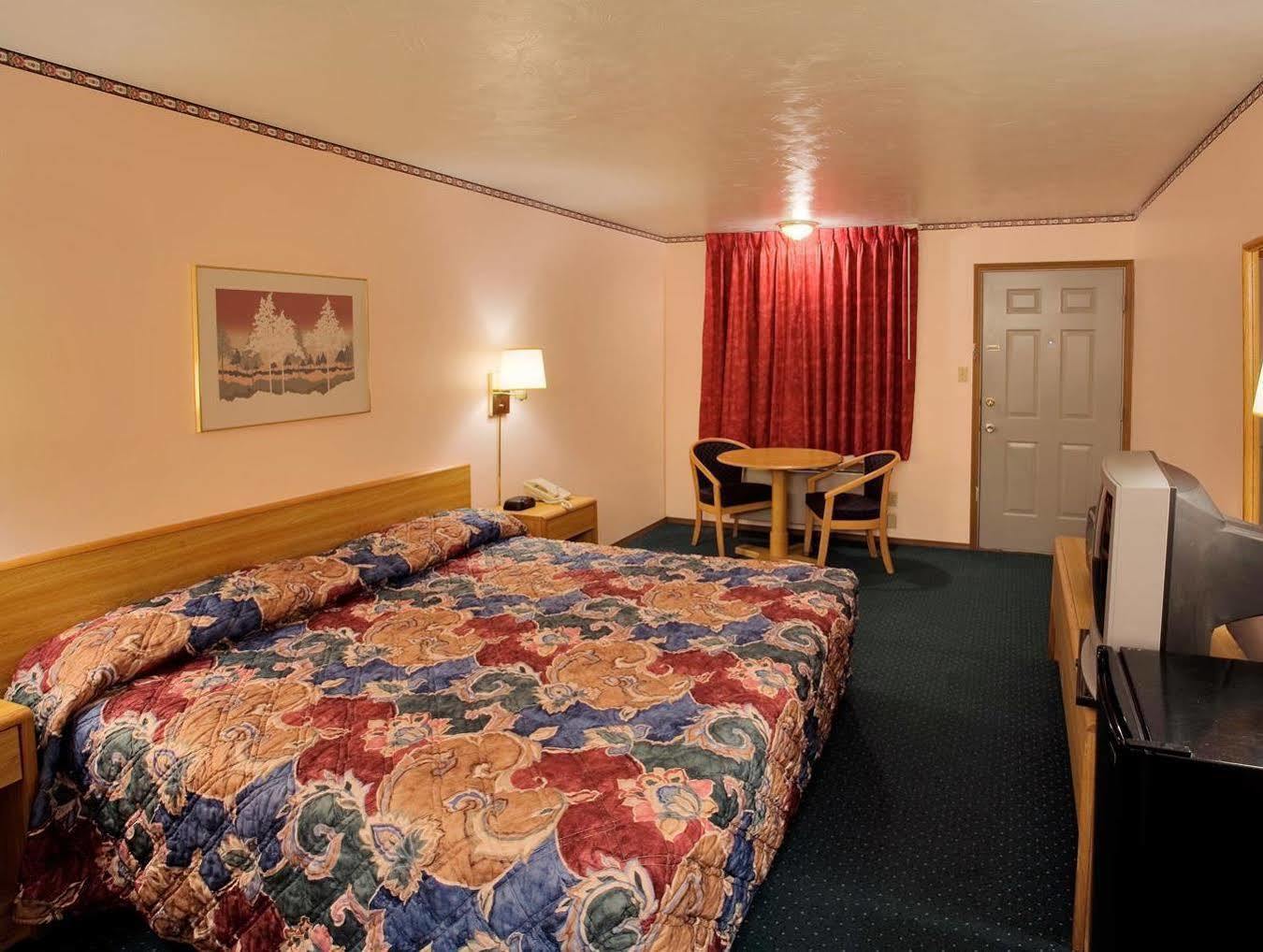 Americas Best Value Inn Ullin Mounds Extérieur photo